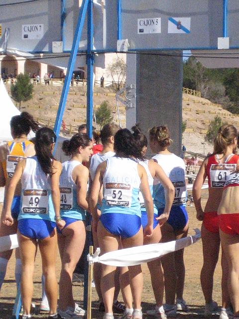 CAMPEONATO ESPAÑA CROSS FEDERACIONES 007
